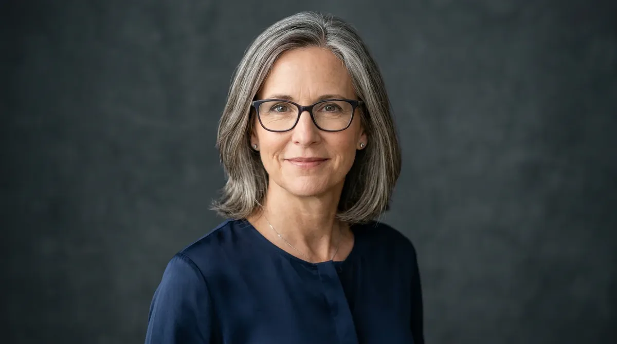 Portret Zofii Wójcik, specjalistki od dostępności treści