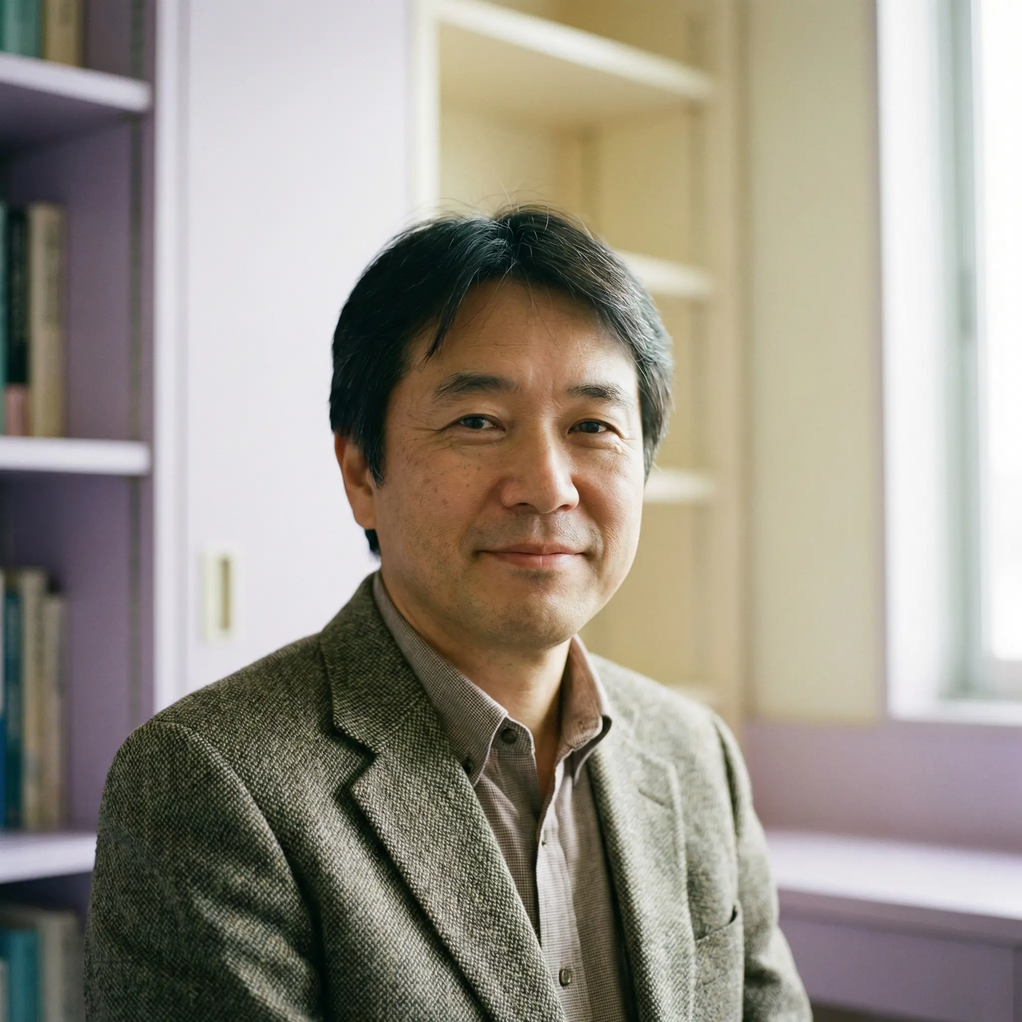 Михаил Соколов, эксперт по синтаксису, исследователь структуры предложений, размер 400x400